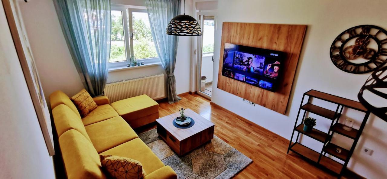 Apartman Varenica Doboj Exterior foto